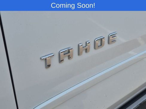 Used 2016 Chevrolet Tahoe LTZ AWD/4WD image 5