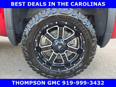 New 2026 GMC Sierra 1500 AT4 w/ Technology Package AWD/4WD image 37