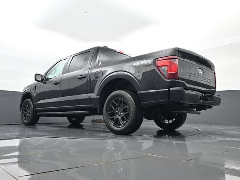Used 2024 Ford F150 STX w/ STX Black Appearance Package AWD/4WD image 22
