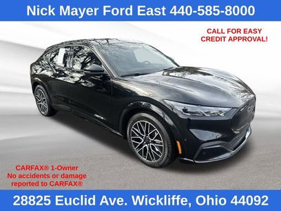 Used 2024 Ford Mustang Mach-E Premium