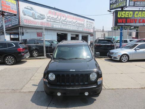 Used 2015 Jeep Patriot Sport FWD image 6