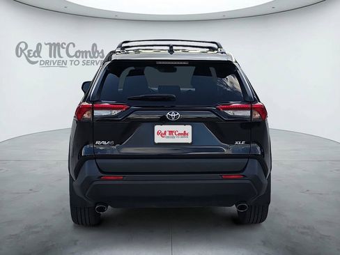 Used 2024 Toyota RAV4 XLE Premium FWD image 4