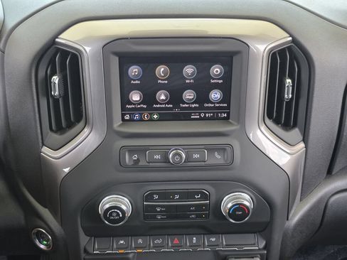 Used 2026 GMC Sierra 1500 Pro w/ Graphite Edition RWD image 14