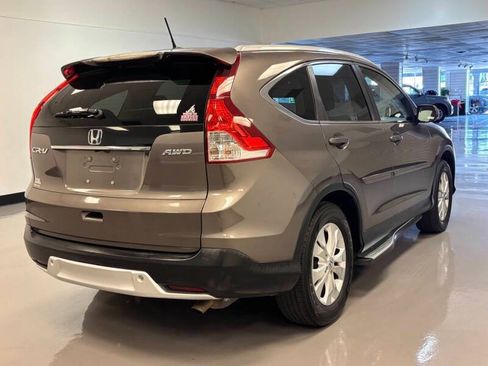 Used 2012 Honda CR-V EX-L image 5