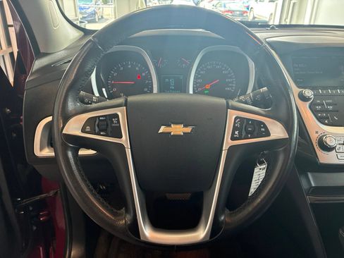 Used 2016 Chevrolet Equinox LTZ w/ Enhanced Convenience Package FWD image 16