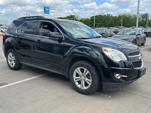 Used 2015 Chevrolet Equinox LT w/ Power Convenience Package image 9
