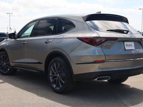 New 2026 Acura MDX A-Spec image 4