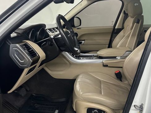 Used 2017 Land Rover Range Rover Sport HSE AWD/4WD image 11