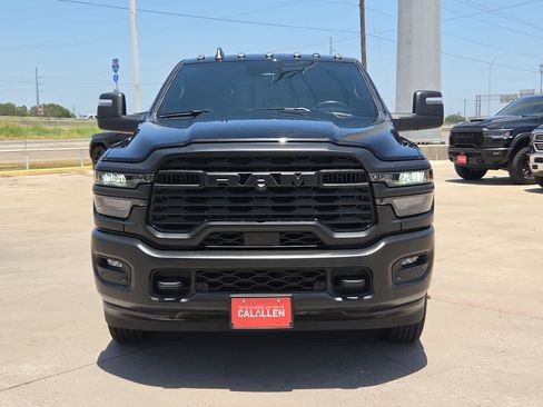 Used 2025 RAM 2500 Tradesman AWD/4WD image 14