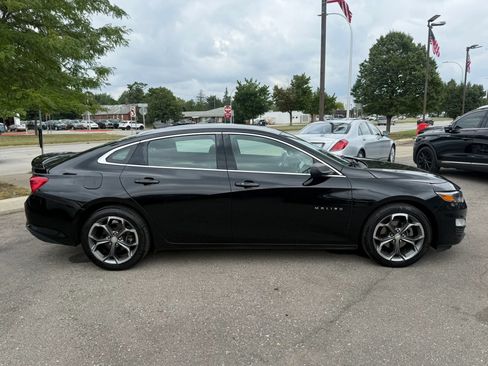Used 2019 Chevrolet Malibu RS w/ LPO, Convenience Package 1 FWD image 4