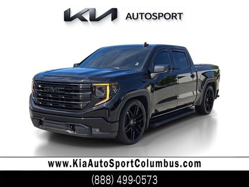 Used 2026 GMC Sierra 1500 Elevation RWD image 1