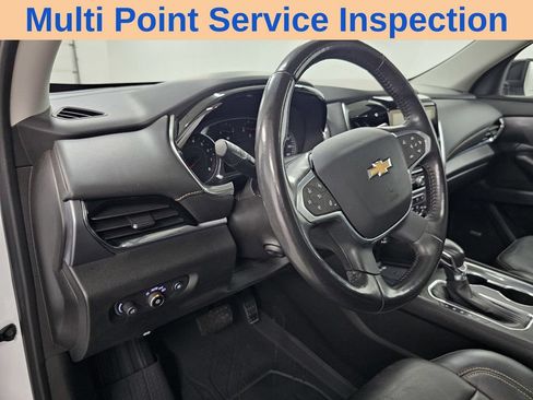 Used 2021 Chevrolet Traverse Premier w/ Redline Edition AWD/4WD image 12