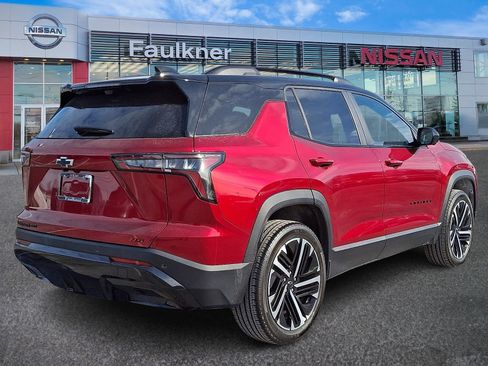 Used 2026 Chevrolet Equinox RS w/ Convenience Package III image 6