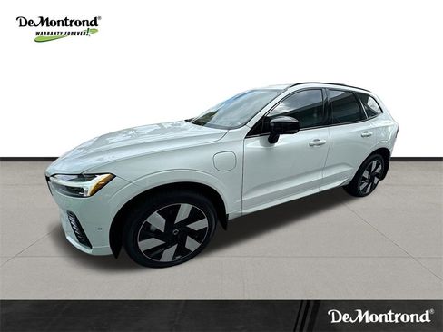 Used 2025 Volvo XC60 T8 Plus w/ Protection Package Premier image 1