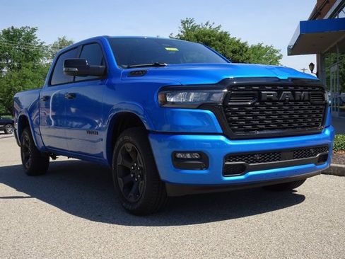 Used 2026 RAM 1500 Big Horn AWD/4WD image 33