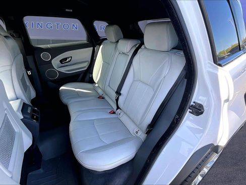 Used 2018 Land Rover Range Rover Evoque HSE Dynamic AWD/4WD image 22