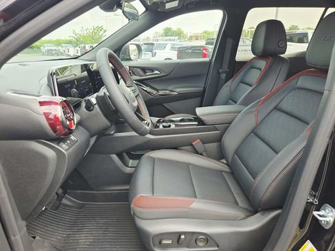 New 2027 Chevrolet Equinox RS w/ Convenience Package III FWD image 12