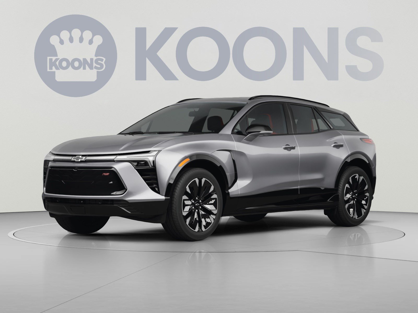 Used 2024 Chevrolet Blazer EV RS AWD/4WD image 1