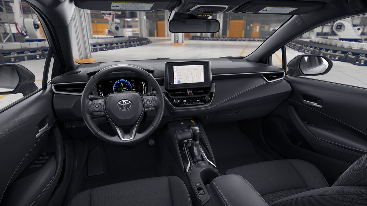 New 2027 Toyota Corolla SE FWD image 20