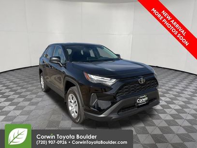 Used 2025 Toyota RAV4 LE