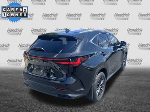 Used 2025 Lexus NX 350 AWD w/ Accessory Package (2T) image 10