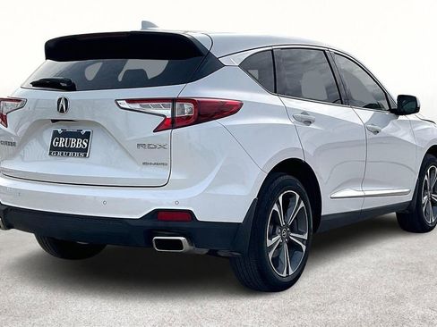 Used 2023 Acura RDX AWD w/ Advance Package image 15