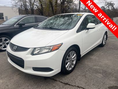 Used 2012 Honda Civic EX-L