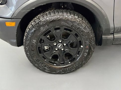 Used 2025 Ford Bronco Sport Badlands w/ Sasquatch Badlands Package AWD/4WD image 33