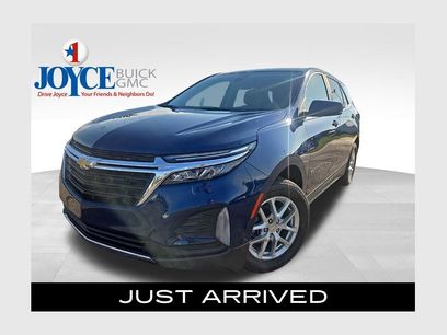 Certified 2022 Chevrolet Equinox LT