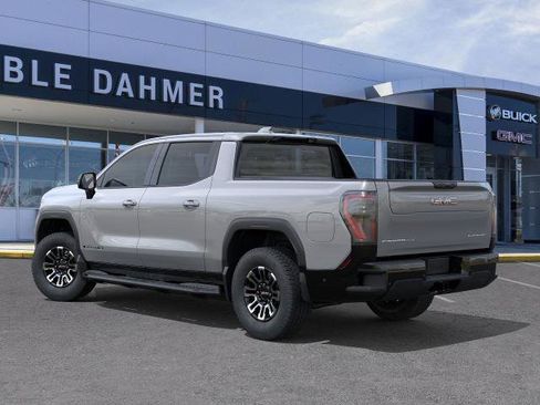 New 2026 GMC Sierra EV Elevation AWD/4WD image 18