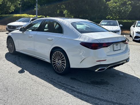 New 2026 Mercedes-Benz E 450 4MATIC Sedan image 13