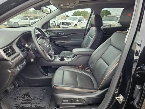 Used 2023 GMC Acadia AT4 w/ Technology Package image 13