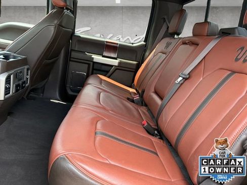 Used 2021 Ford F250 King Ranch w/ King Ranch Ultimate Package AWD/4WD image 22