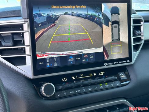 Certified 2023 Toyota Sequoia Limited AWD/4WD image 28