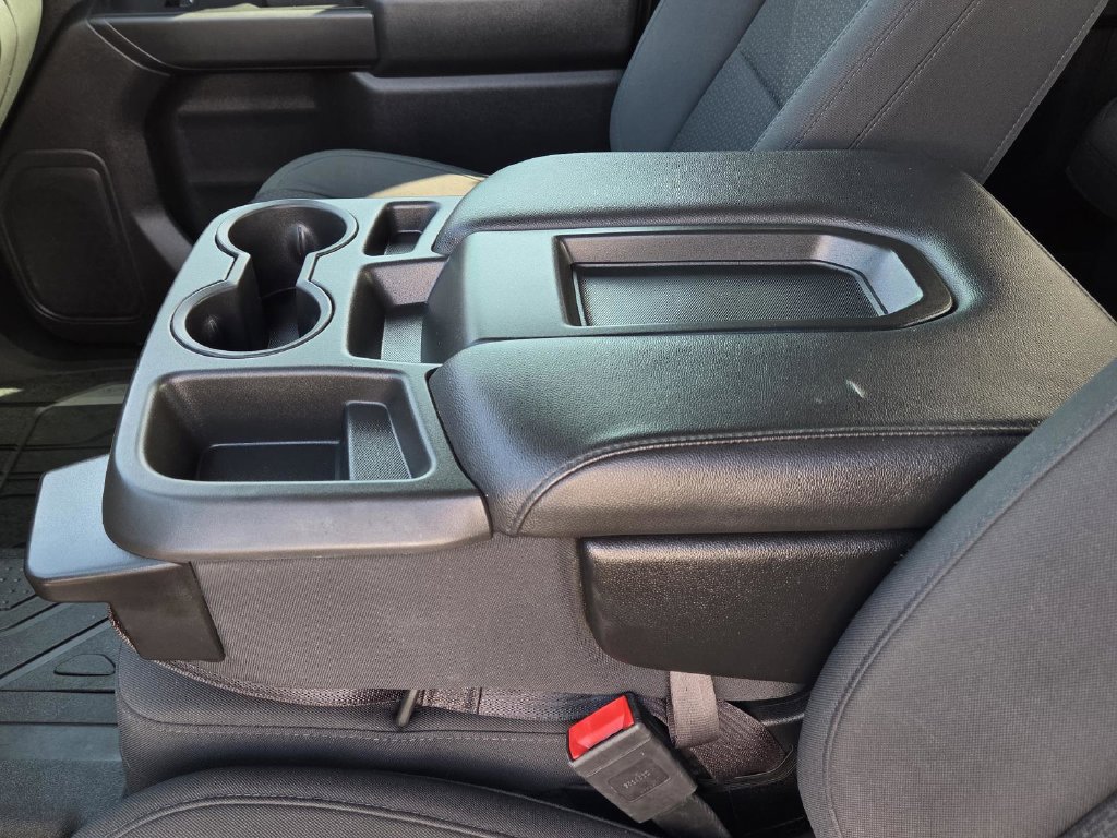Used 2020 Chevrolet Silverado 1500 Custom w/ Custom Value Package RWD image 29