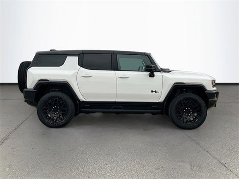 New 2026 GMC Hummer EV SUV w/ LPO, Dark Essentials Package image 3