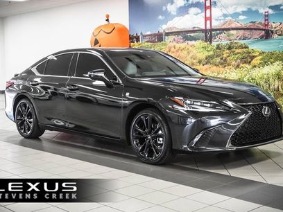Used 2024 Lexus ES 300h F Sport w/ Accessory Package (Z1)