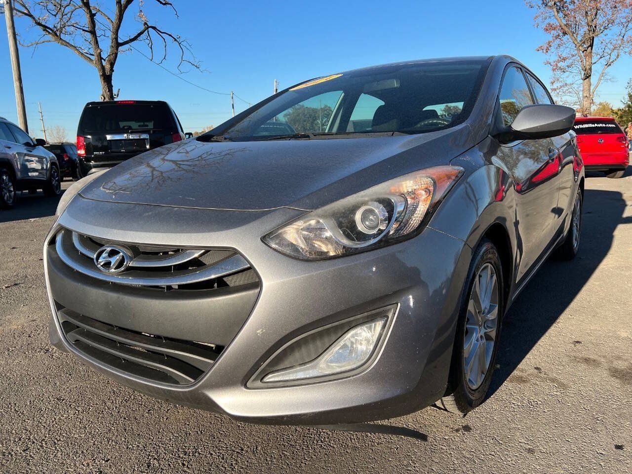 Used 2014 Hyundai Elantra GT FWD image 2