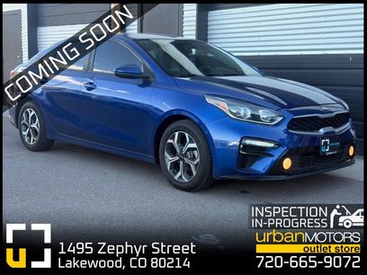Used 2020 Kia Forte LXS