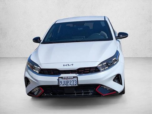 Used 2024 Kia Forte GT-Line FWD image 2
