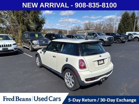 Used 2012 MINI Cooper S image 6