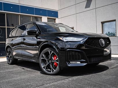 New 2025 Acura MDX Type S
