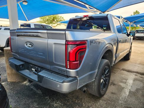Used 2024 Ford F150 Platinum w/ FX4 Off-Road Package AWD/4WD image 4