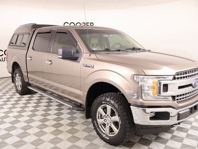 Used 2018 Ford F150 XLT w/ Equipment Group 302A Luxury