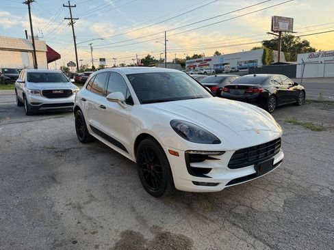 Used 2018 Porsche Macan GTS AWD/4WD image 7