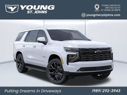 New 2026 Chevrolet Tahoe High Country w/ Sun And Tow Package