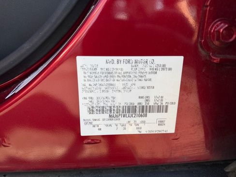 Used 2018 Ford EcoSport Titanium AWD/4WD image 36
