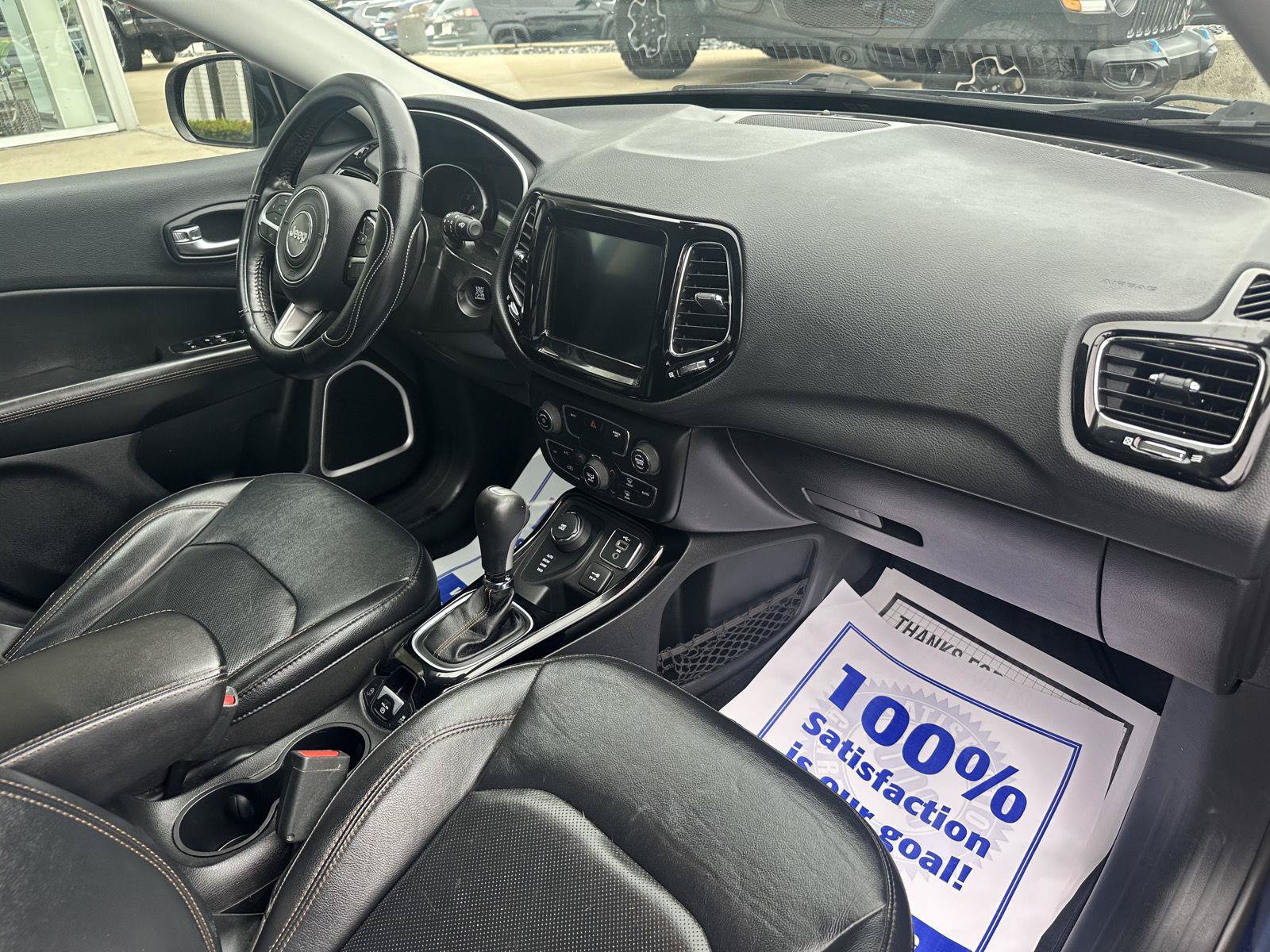 Used 2019 Jeep Compass Limited AWD/4WD image 22