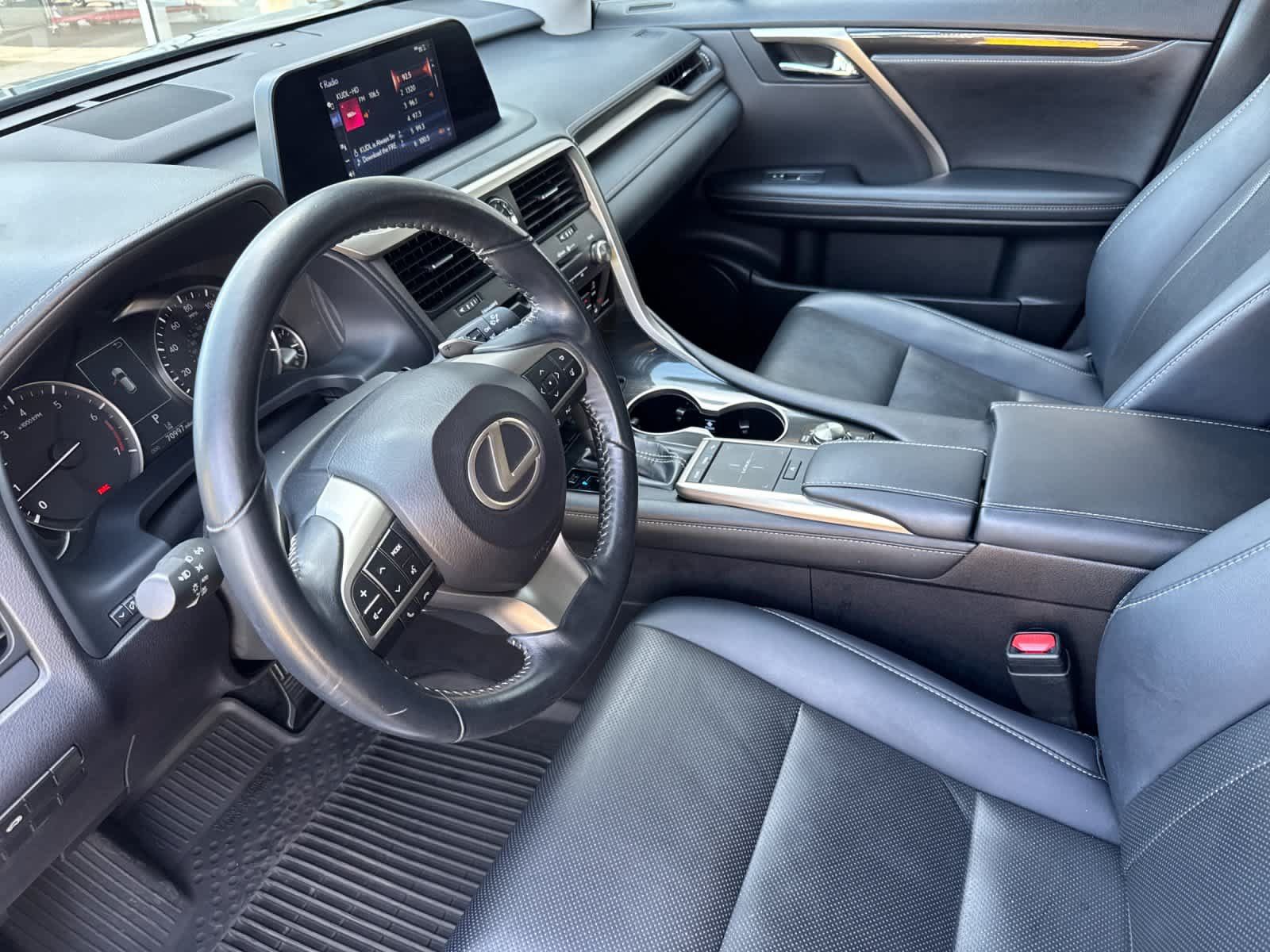 Used 2021 Lexus RX 350 AWD w/ Accessory Package image 11