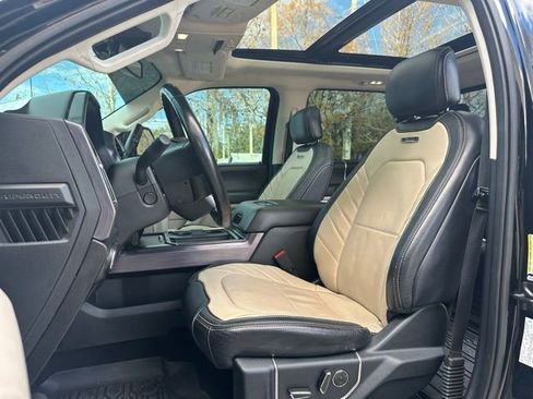 Used 2021 Ford F250 Limited w/ FX4 Off-Road Package image 14